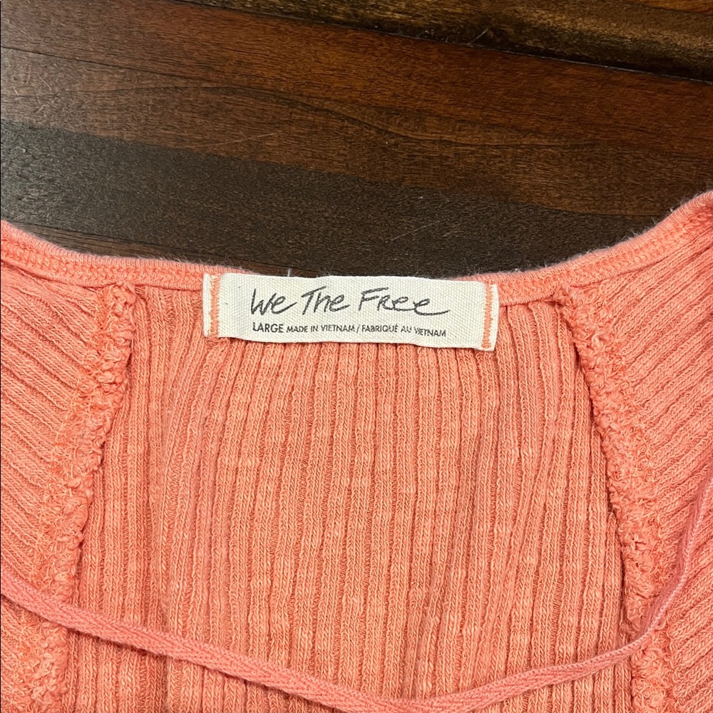 Free People Tank Top Bundle - Picture 2 of 4